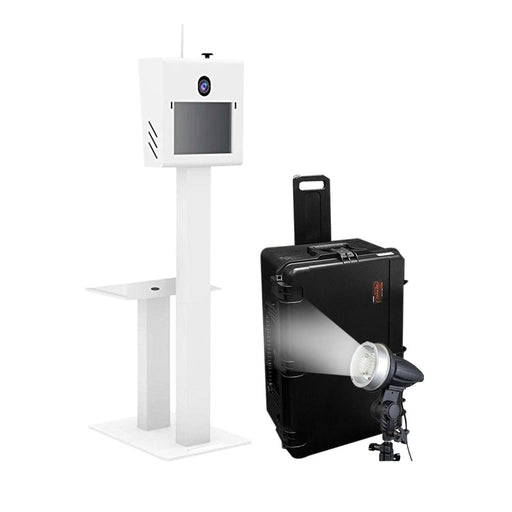 T11 2.5with skb case and trobe flash photo booth for sale - photo booth supplier - manufacture - buy a photo booths