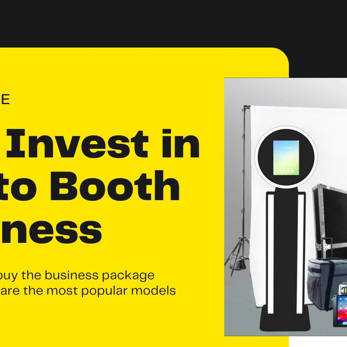 Tips Before You Invest In Photobooth Business
