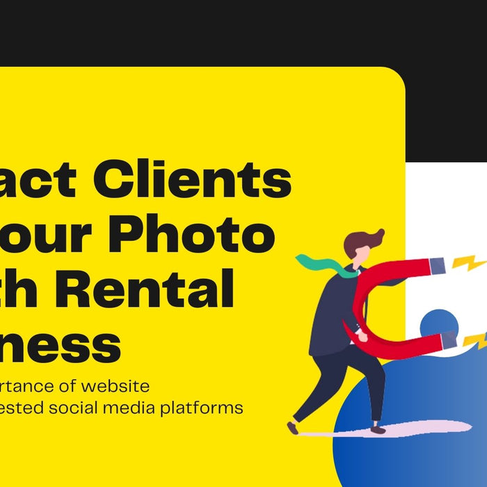 How To Attract Clients To Your Photo Booth Rental Business