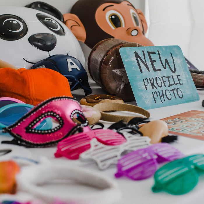 Upselling Your Portable Photo Booth Using Charity Events