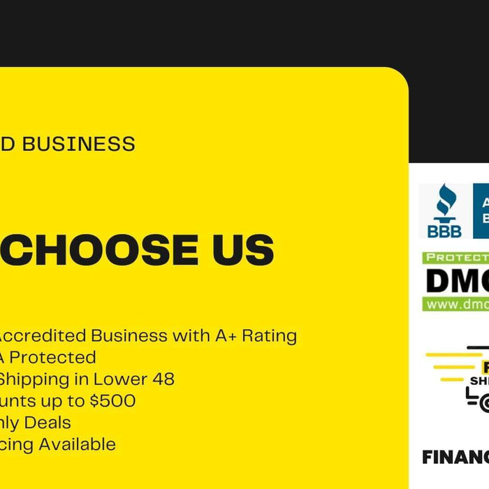 Why Choose Us