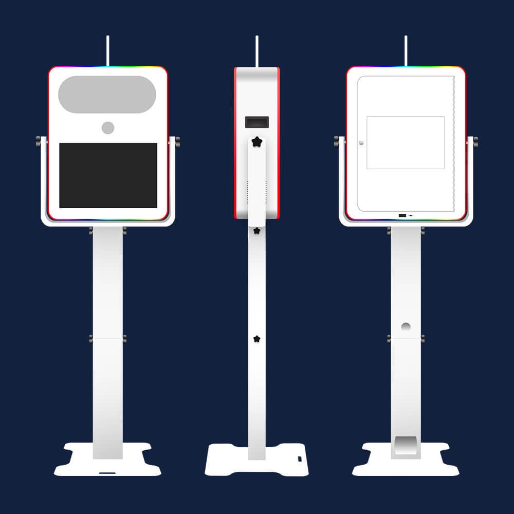 t20r LED photo booth for sale