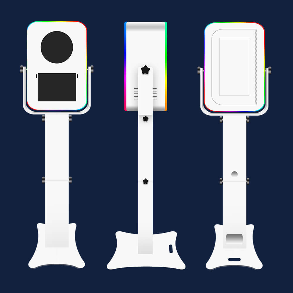 t12 led photo booth for sale