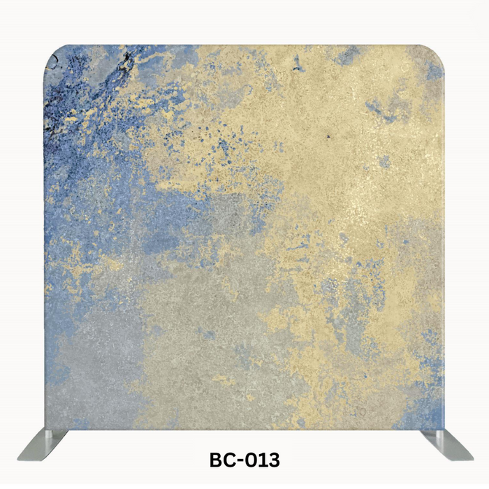Customizable Photo Booth Backdrop – Choose Your Design, Sides & Frame Options
