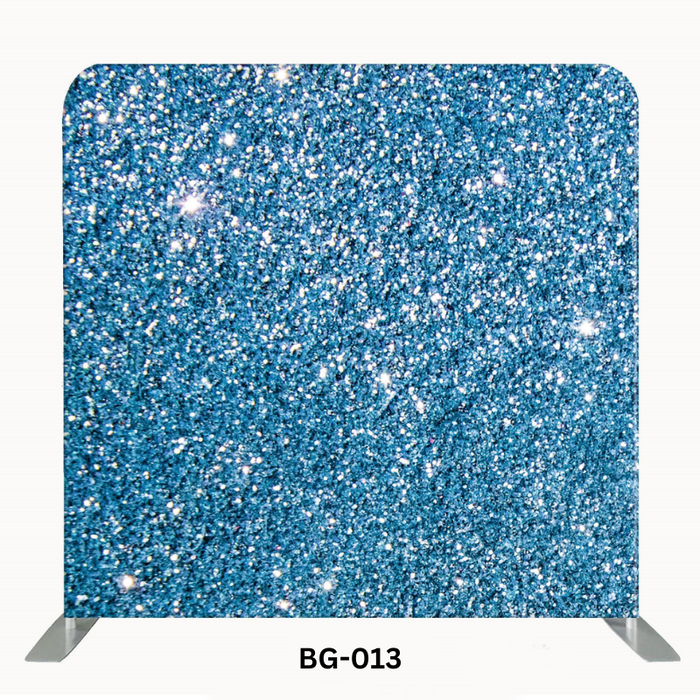 Customizable Photo Booth Backdrop – Choose Your Design, Sides & Frame Options