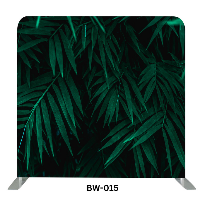 Customizable Photo Booth Backdrop – Choose Your Design, Sides & Frame Options