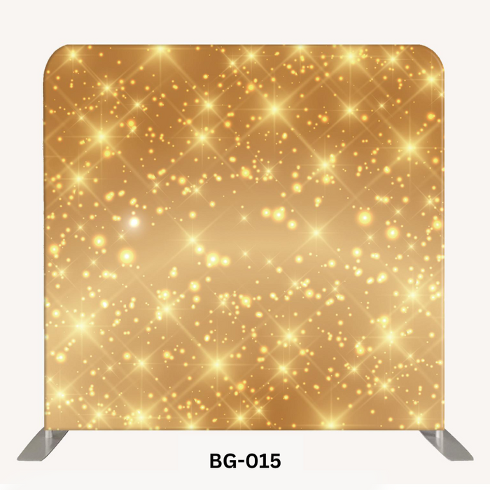 Customizable Photo Booth Backdrop – Choose Your Design, Sides & Frame Options