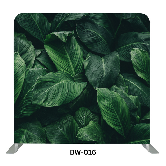 Customizable Photo Booth Backdrop – Choose Your Design, Sides & Frame Options
