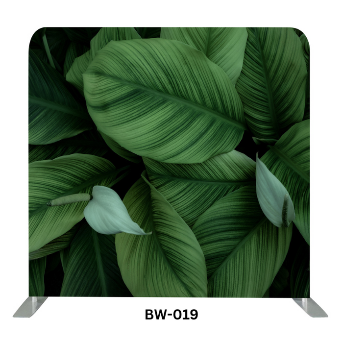 Customizable Photo Booth Backdrop – Choose Your Design, Sides & Frame Options