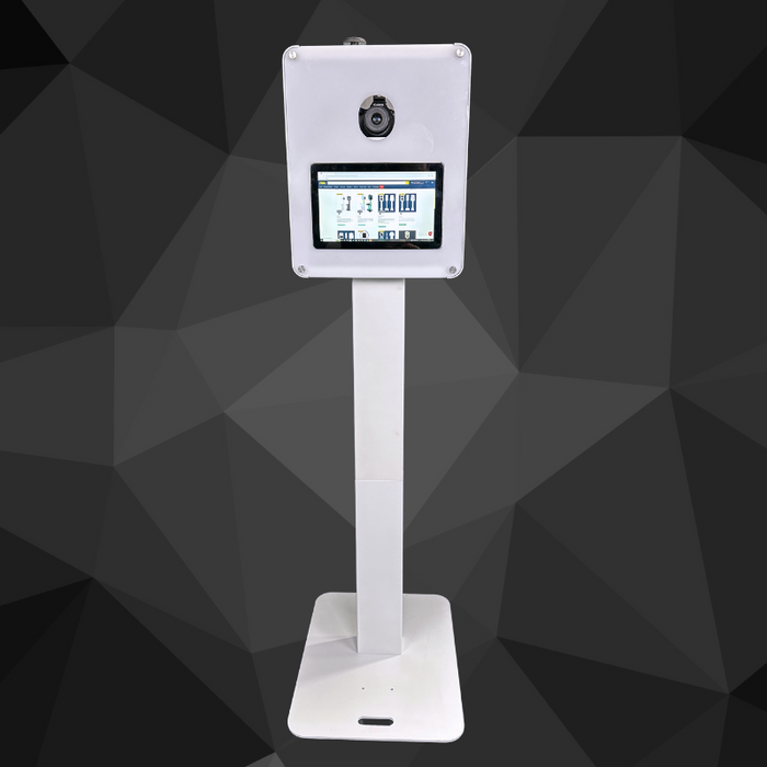 C12 Photobooth – Premium Business Bundle Package (DNP RX1HS Printer)