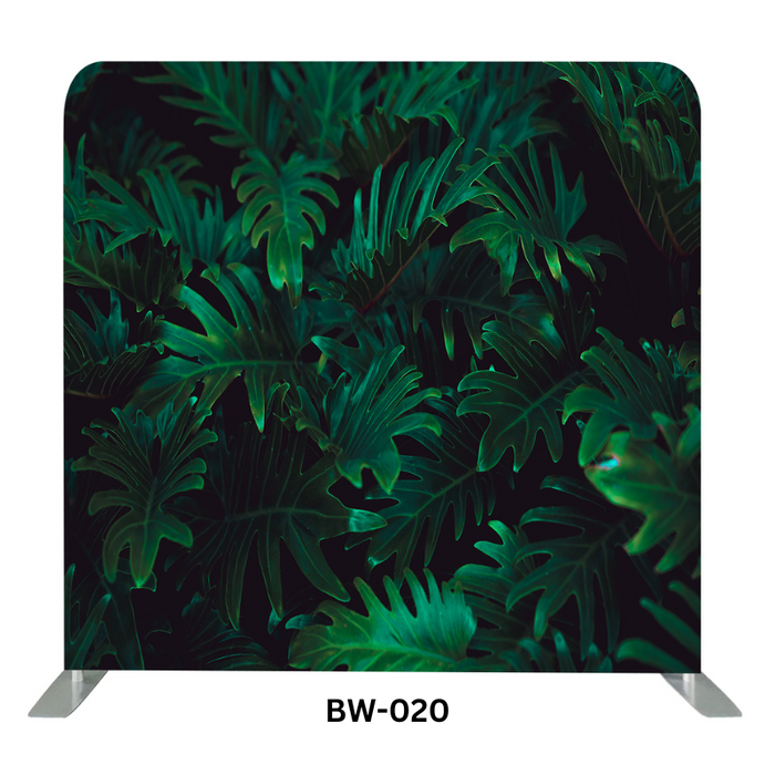 Customizable Photo Booth Backdrop – Choose Your Design, Sides & Frame Options
