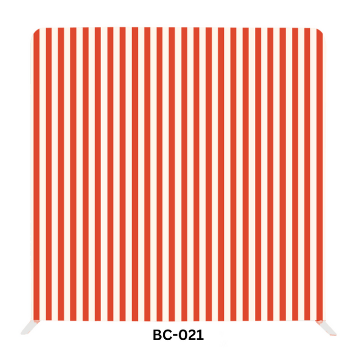 Customizable Photo Booth Backdrop – Choose Your Design, Sides & Frame Options