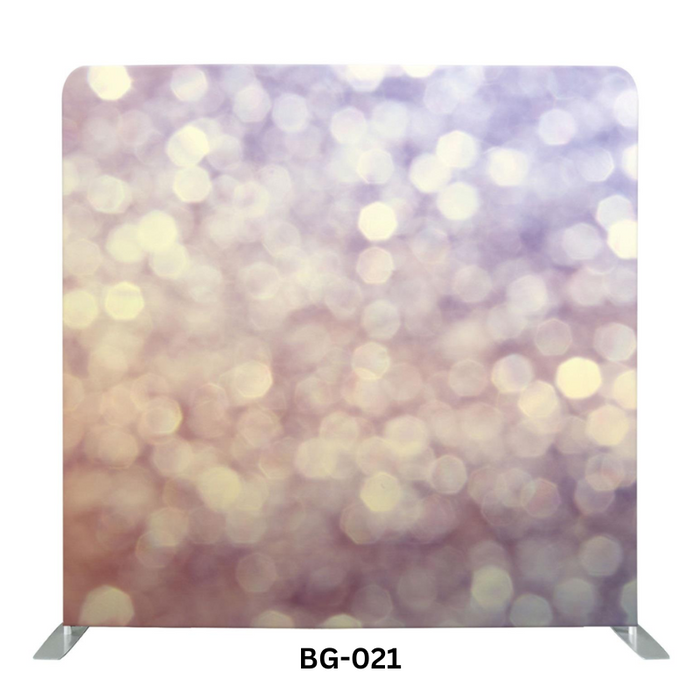 Customizable Photo Booth Backdrop – Choose Your Design, Sides & Frame Options