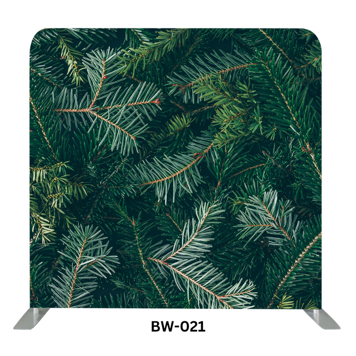 Customizable Photo Booth Backdrop – Choose Your Design, Sides & Frame Options