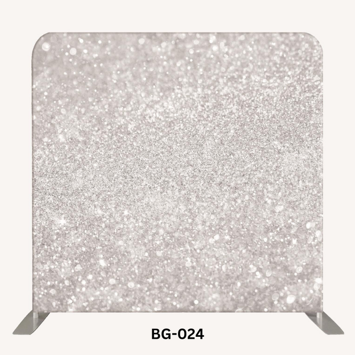 Customizable Photo Booth Backdrop – Choose Your Design, Sides & Frame Options