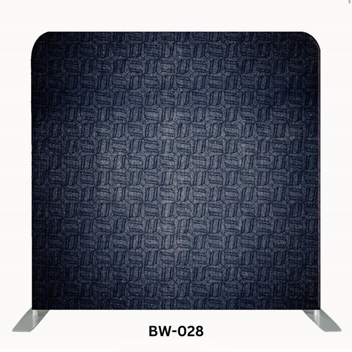 Customizable Photo Booth Backdrop – Choose Your Design, Sides & Frame Options