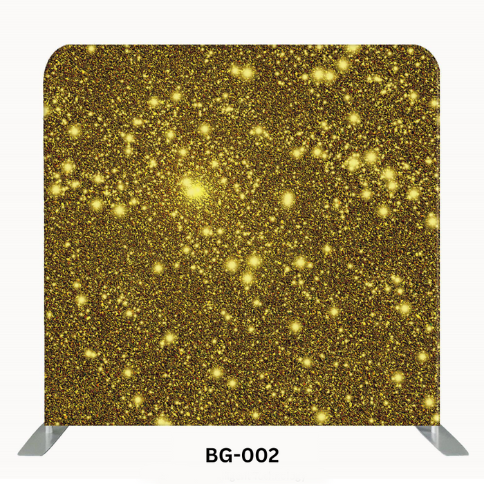 Customizable Photo Booth Backdrop – Choose Your Design, Sides & Frame Options