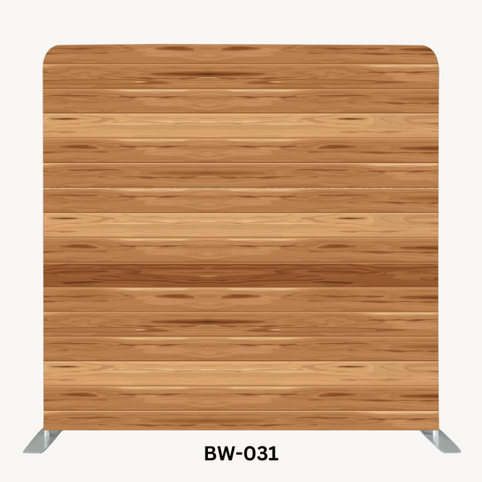 Customizable Photo Booth Backdrop – Choose Your Design, Sides & Frame Options