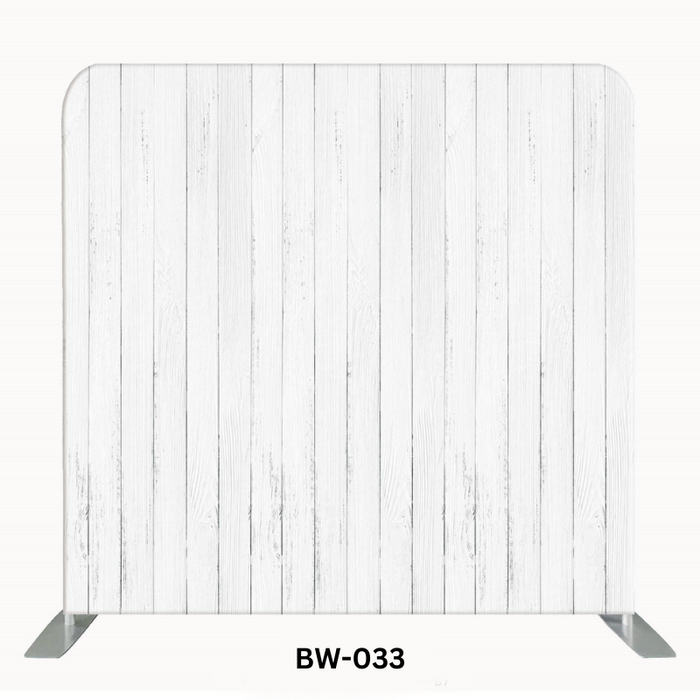 Customizable Photo Booth Backdrop – Choose Your Design, Sides & Frame Options