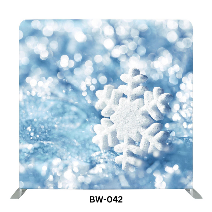 Customizable Photo Booth Backdrop – Choose Your Design, Sides & Frame Options