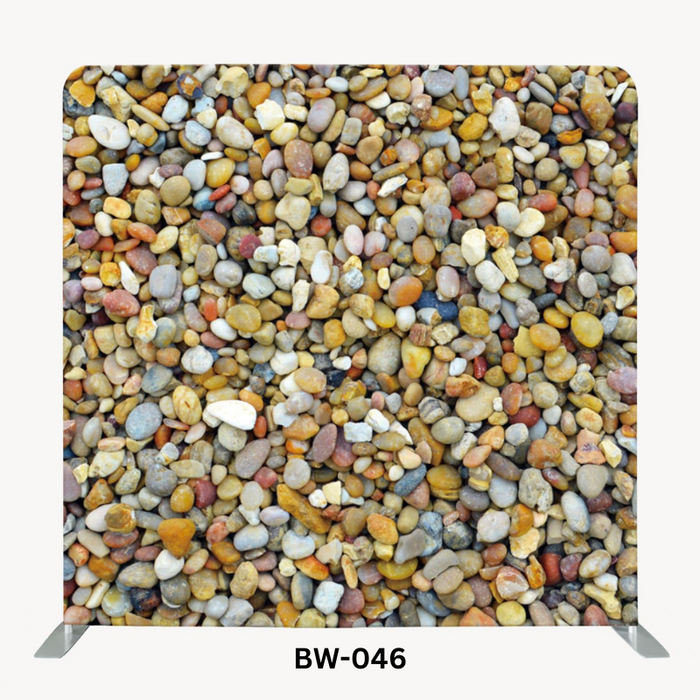 Customizable Photo Booth Backdrop – Choose Your Design, Sides & Frame Options