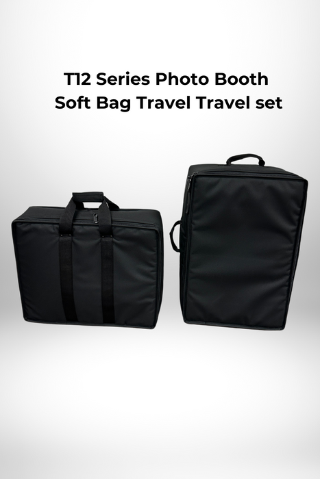 T12 Series Photo Booth Soft Bag travel case set