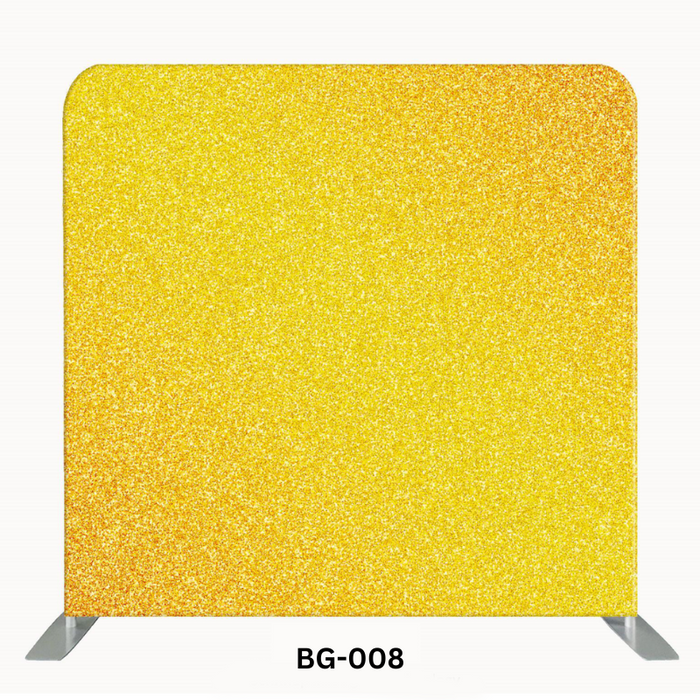 Customizable Photo Booth Backdrop – Choose Your Design, Sides & Frame Options