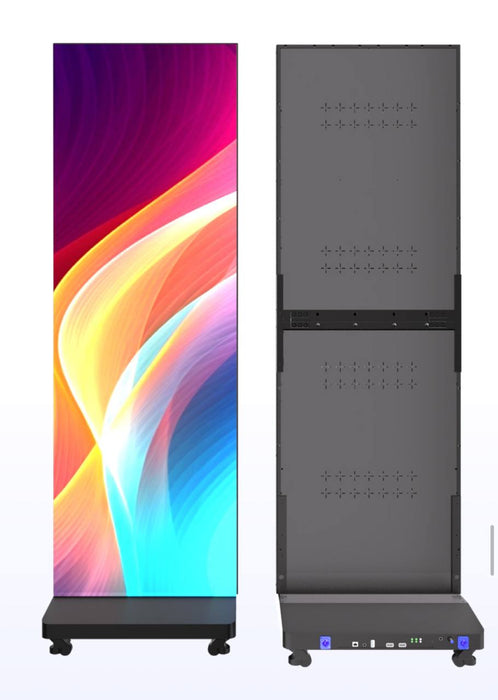 LED Video Wall Poster (Presale 4-6 Weeks)