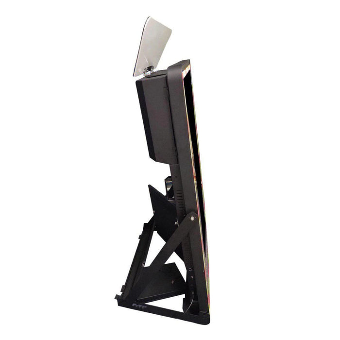 PMB-700 EDGE MIRROR BOOTH PREMIUM PACKAGE