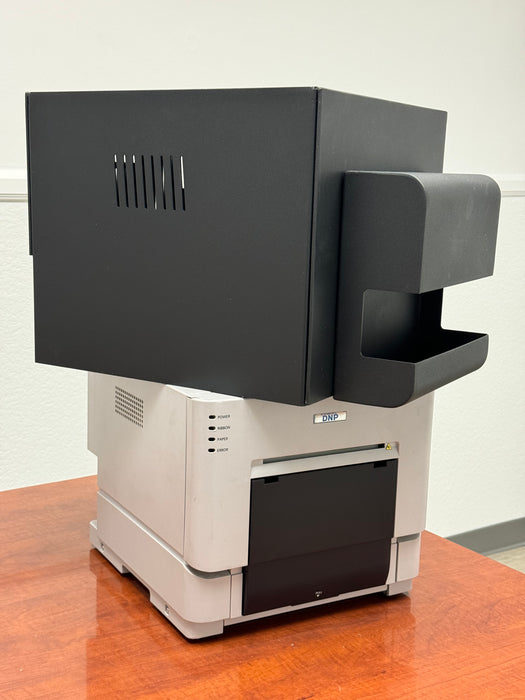 Black Friday ! - DNP RX1 Printer cover with catch tray (collapsible) (Free Shipping)