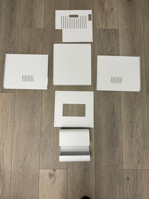 Black Friday ! - DNP RX1 Printer cover with catch tray (collapsible) (Free Shipping)