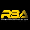 RBA Photo Booths logo