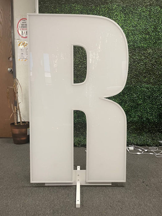 LED Marquee Letter Lights