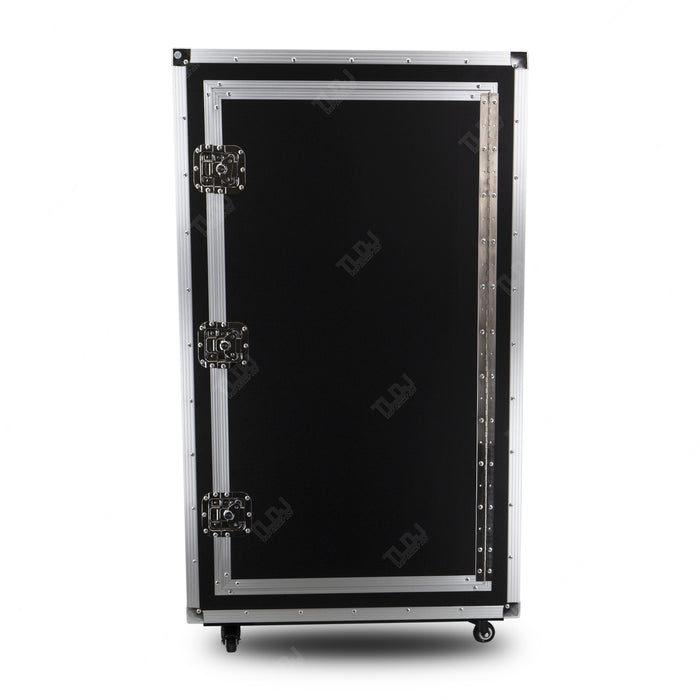 PMB-100 Road Case Mirror Booth Premium Package 55"