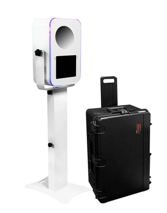 T12 LED Photo Booth Essentials Package Bundle  to fit 13" Surface Pro /13" iPad Pro (free shipping)