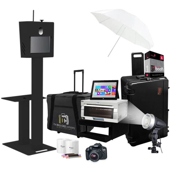 T11 2.5 Photo Booth Business Premium Package (DS40 Printer)