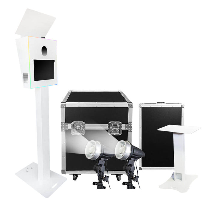 T11 2.5i LED Photo Booth Professional Package