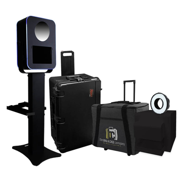 T12 LED Photo Booth Professional Package