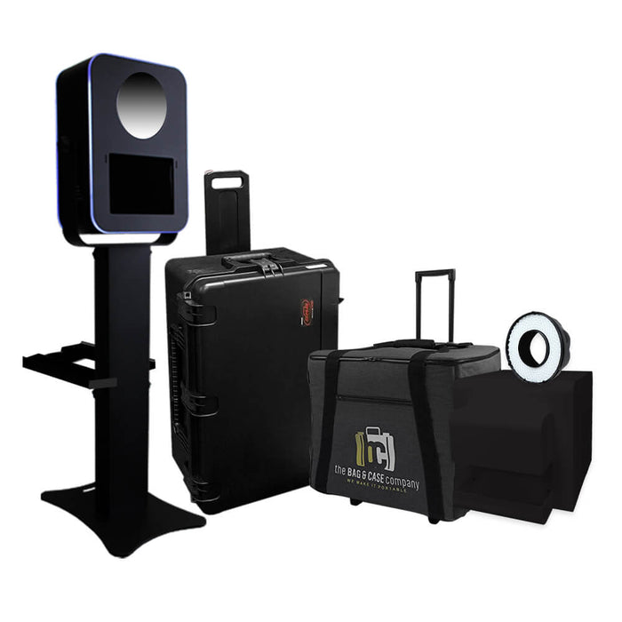 T12 LED Photo Booth Business Professional Package