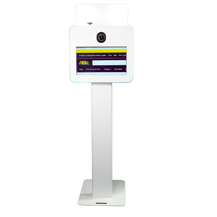 T11 2.5i LED Photo Booth Business Premium Package (Impresora DNP RX1)