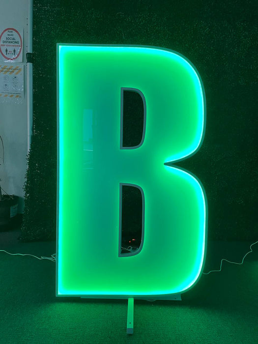 LED Marquee Letter Lights