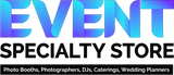 event specialty store logo