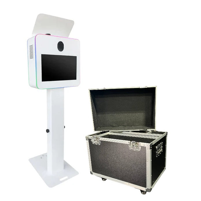 Glamify Photo Booth Shell with Case