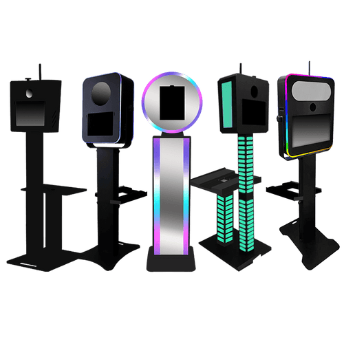 black photo booths for sale rba photo booths
