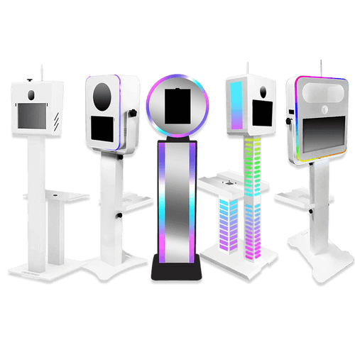 white photo booths for sale rba photo booths