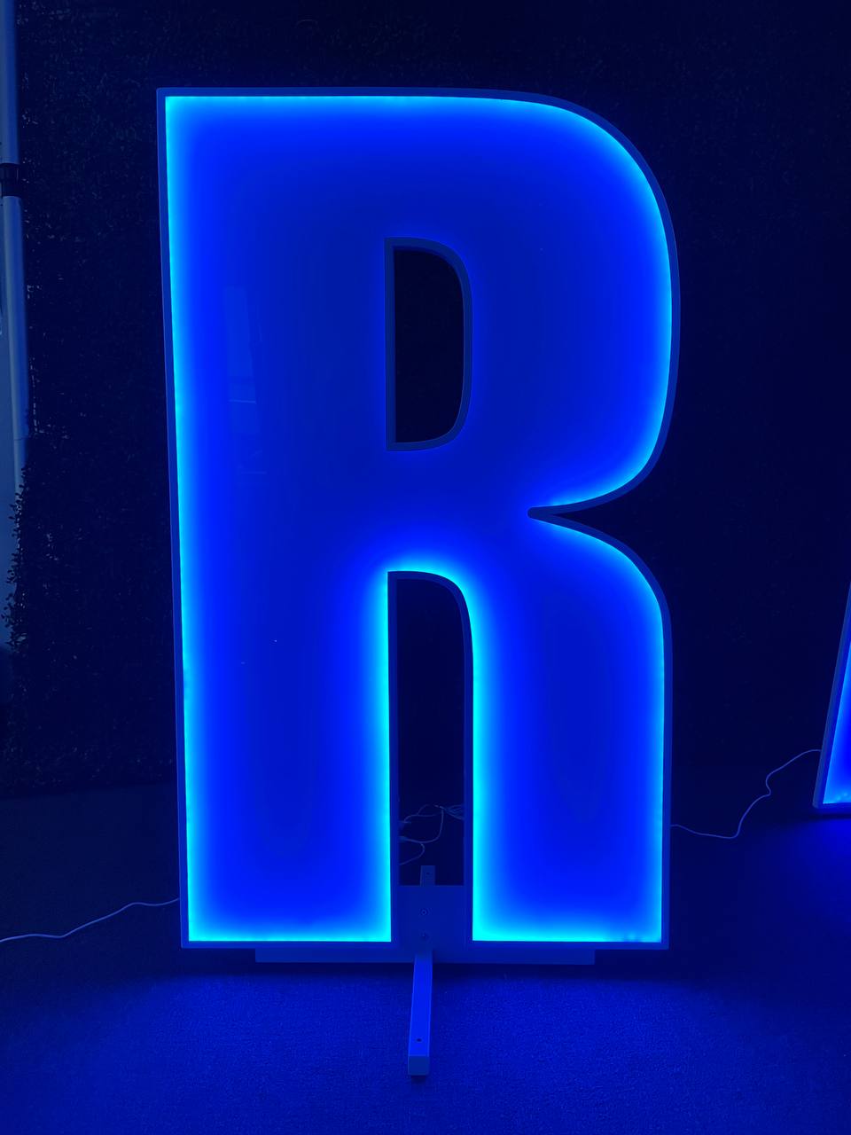 LED Marquee Letter Lights