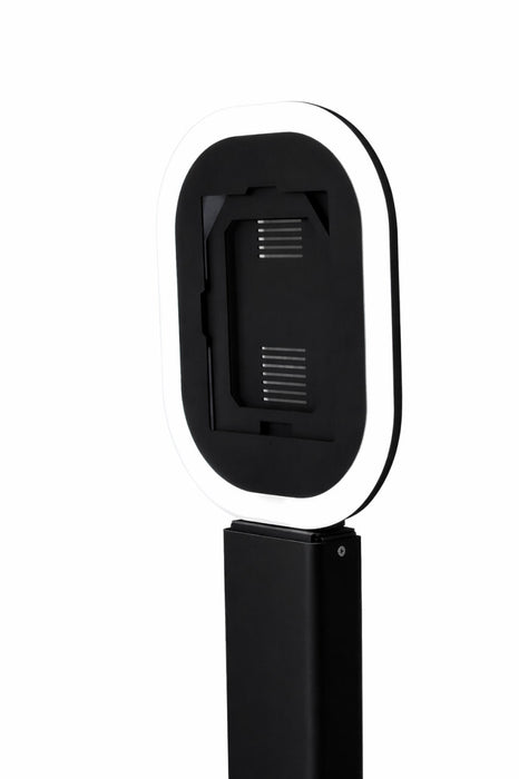 Beautipad iPad Photo Booth Shell With Travel Cases (fits 12.9" and 13" iPad Pro)