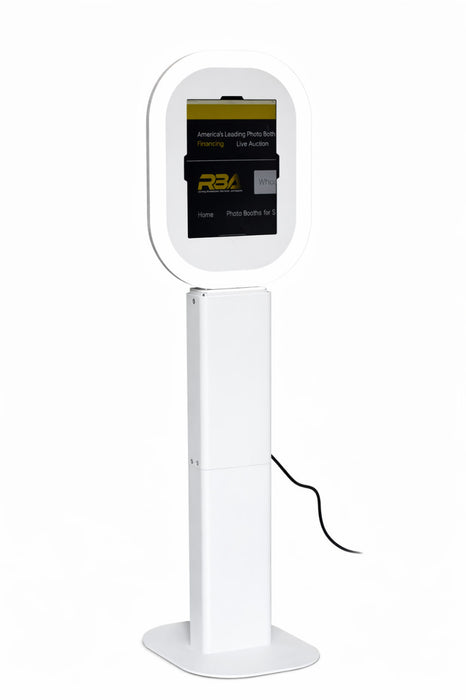 Beautipad iPad Photo Booth Shell With Travel Cases (fits 12.9" and 13" iPad Pro)