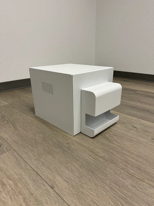 RX1-HS Printer / Printer Stand / and RX1-HS Collapsible Printer Cover