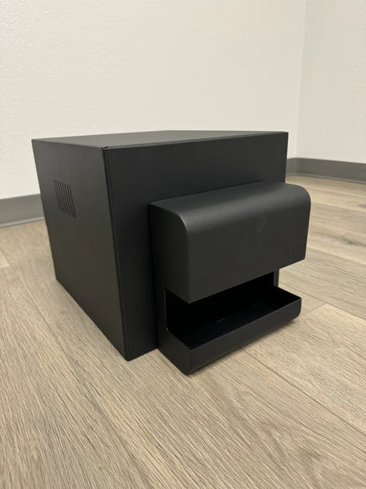 RX1-HS Printer / Printer Stand / and RX1-HS Collapsible Printer Cover